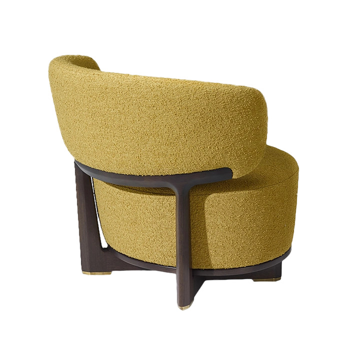 CECCOTTI Icolounge armchair в интерьере