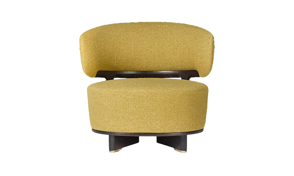 CECCOTTI Icolounge armchair