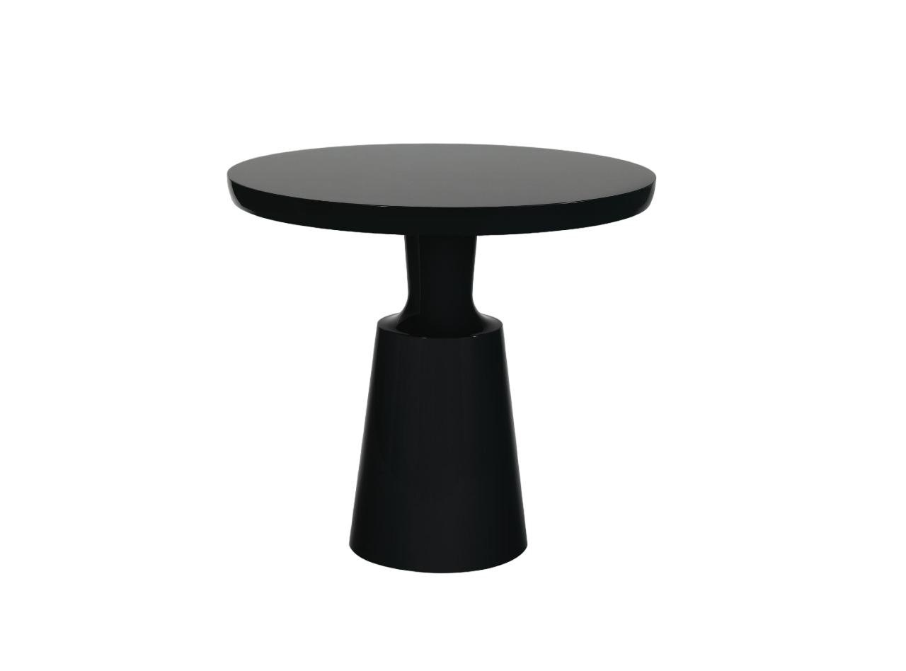 Corner table Holly Hunt Peso в интерьере
