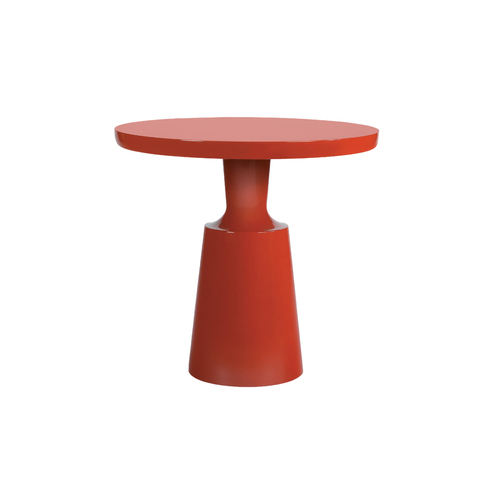 Corner table Holly Hunt Peso