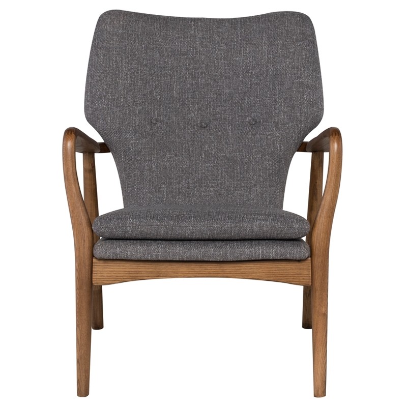 NUEVO Patrik armchair в интерьере