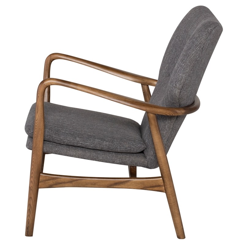 NUEVO Patrik armchair в интерьере