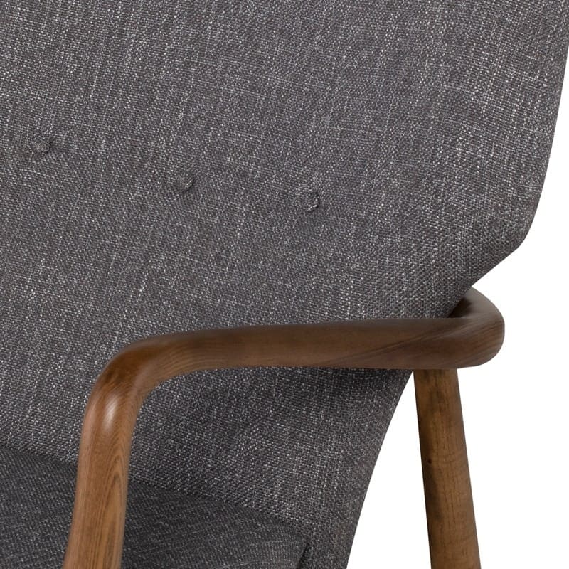 NUEVO Patrik armchair в интерьере