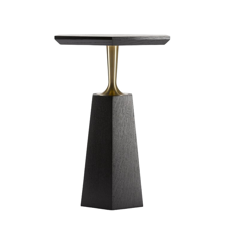 Stuart Scott The Hex Corner Table в интерьере