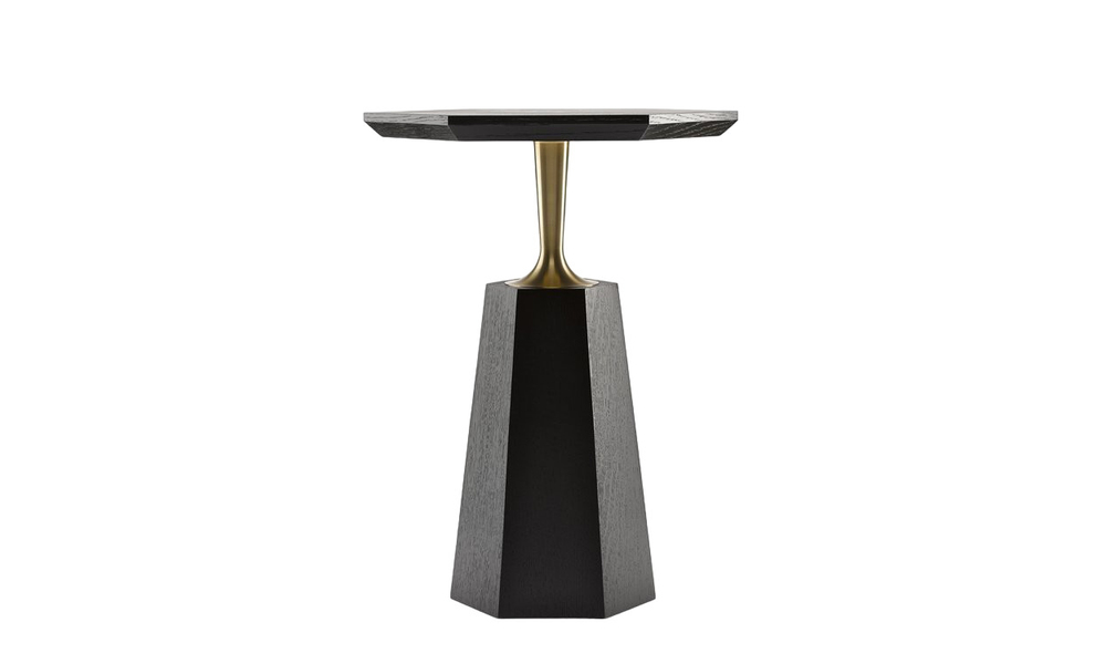 Stuart Scott The Hex Corner Table
