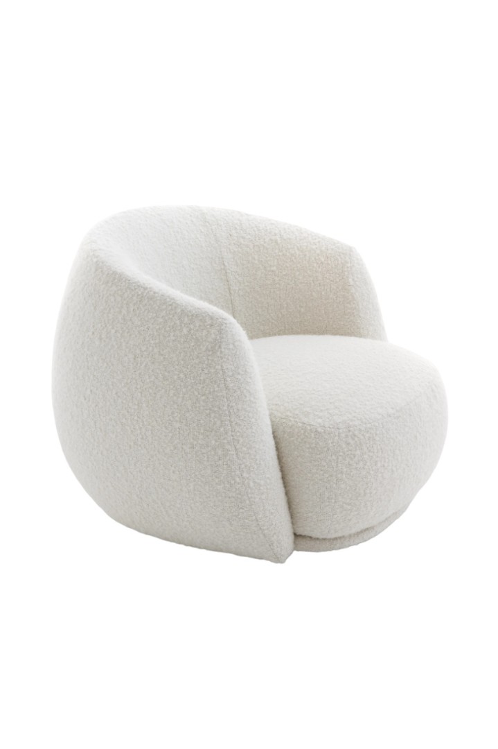 Armchair Patricia Urquiola Pacific в интерьере