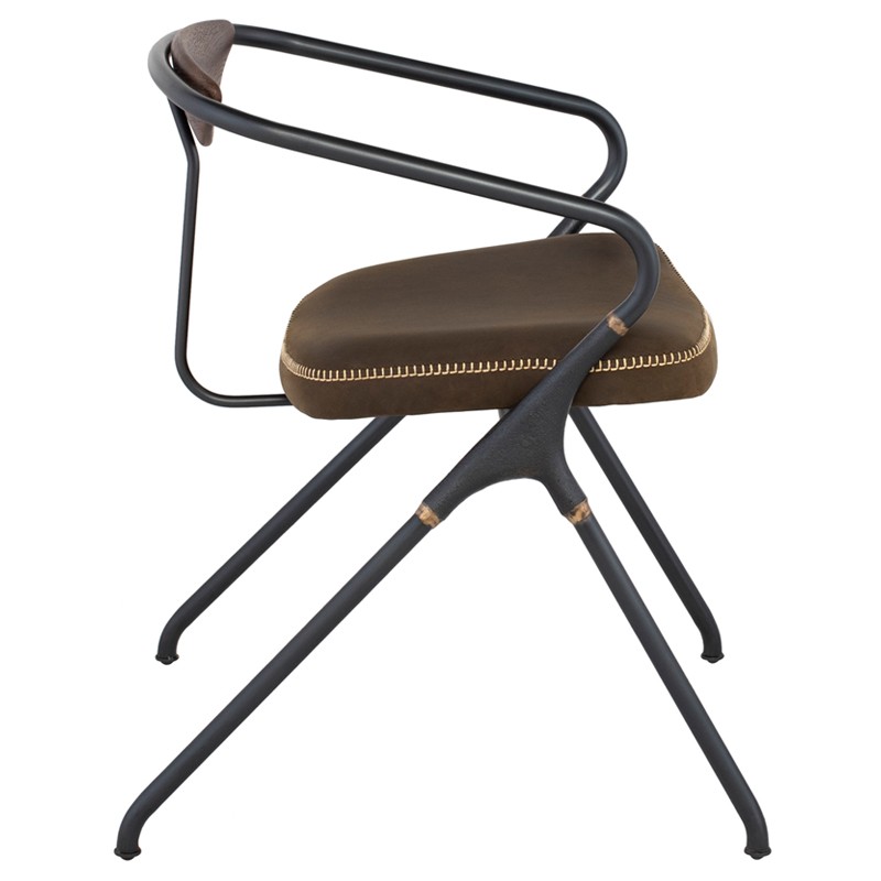 Kitchen chair NUEVO Akron в интерьере