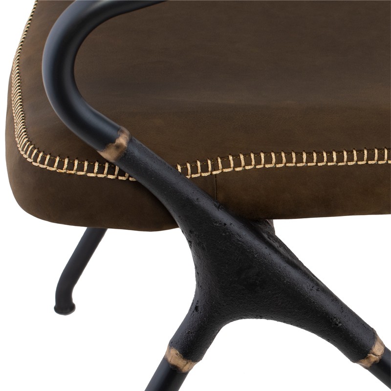 Kitchen chair NUEVO Akron в интерьере