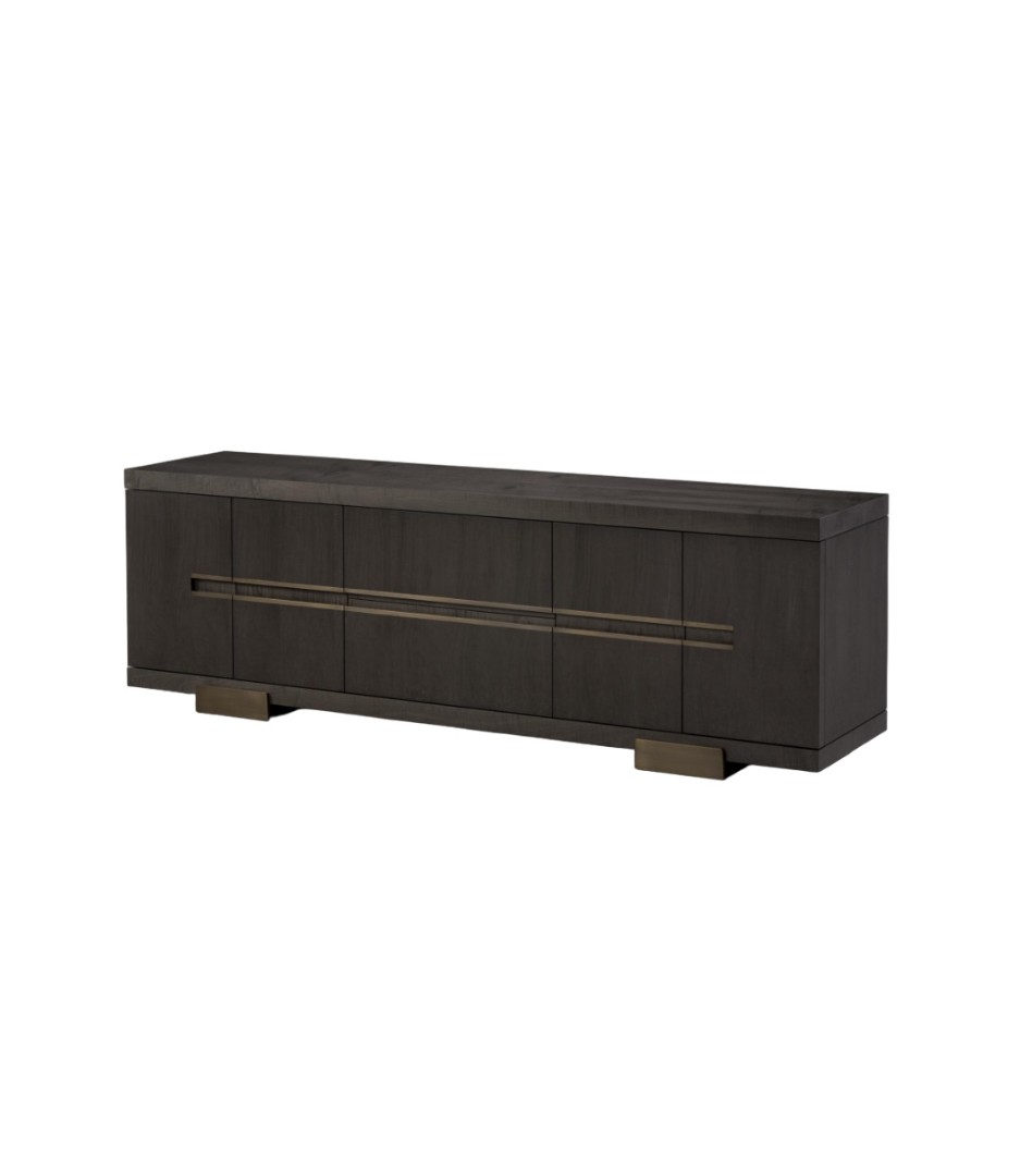 Holly Hunt Borneo sideboard в интерьере