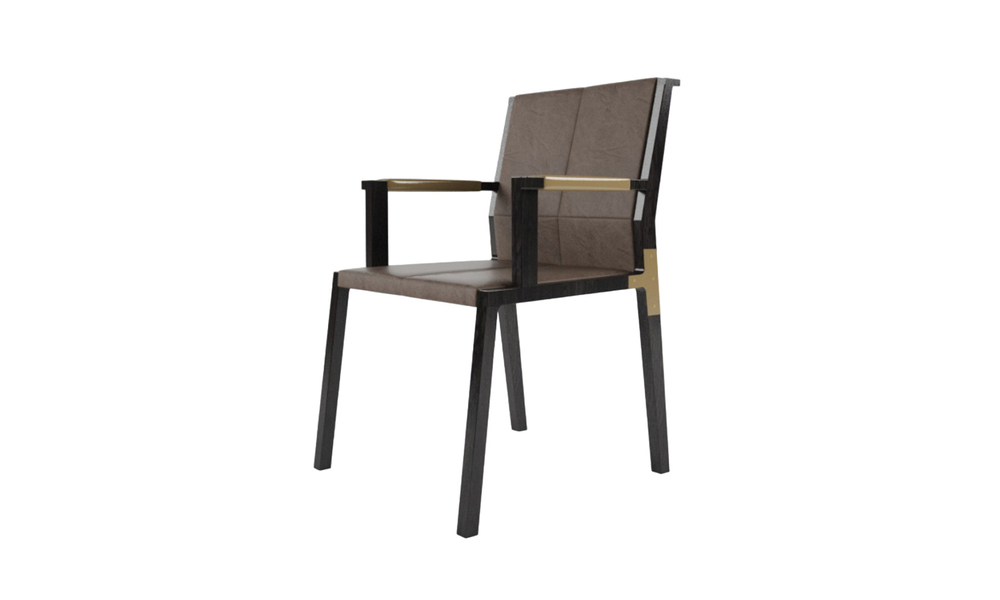Kitchen Chair Holly Hunt Hadrien