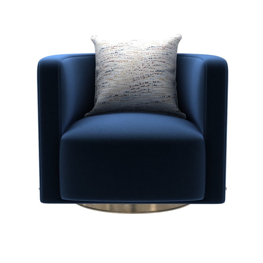 Armchair Promemoria Pervinca в интерьере