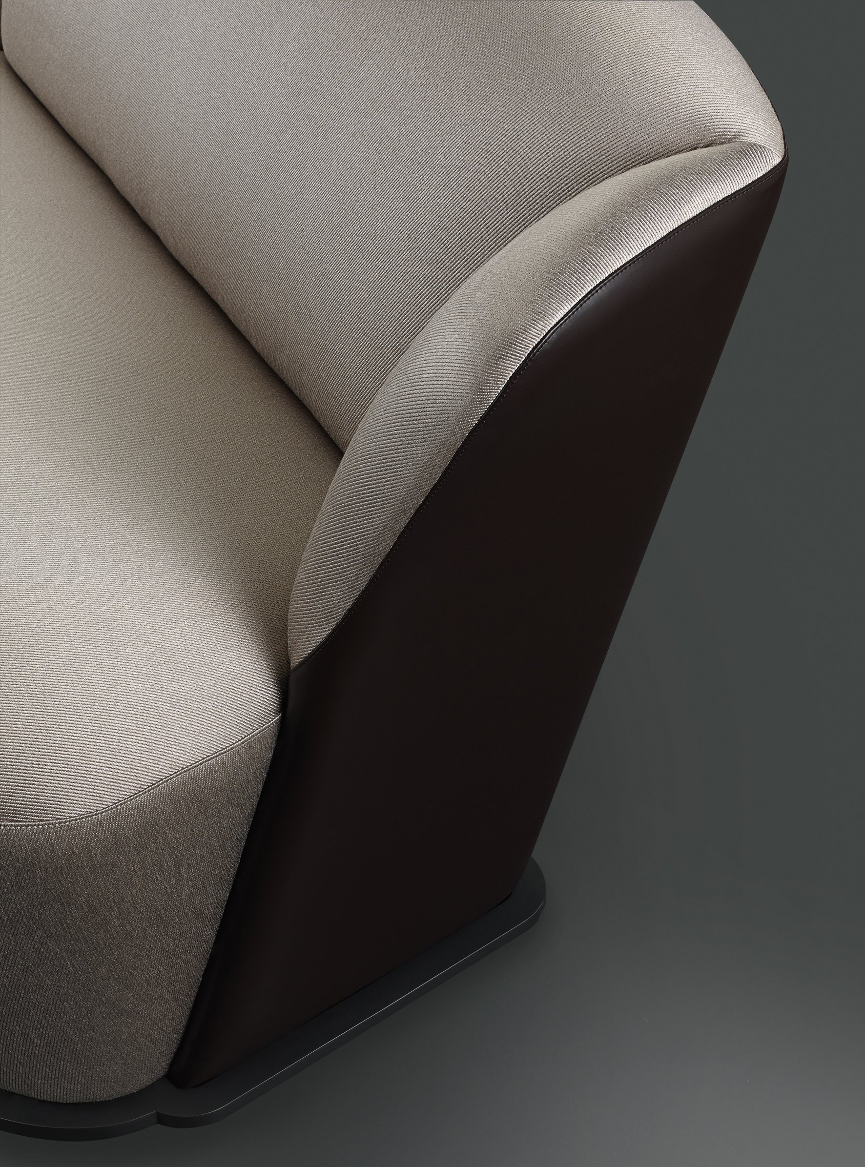 Sofa Promemoria Rosaspina в интерьере