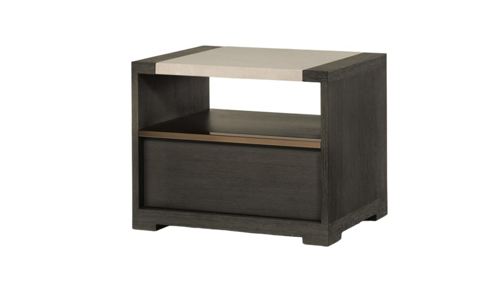 Holly Hunt One Nightstand Bedside Cabinet