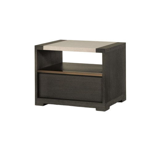Holly Hunt One Nightstand Bedside Cabinet