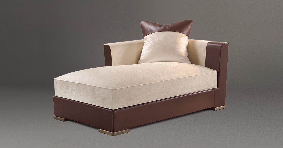 Couch Promemoria Dolce Vita в интерьере