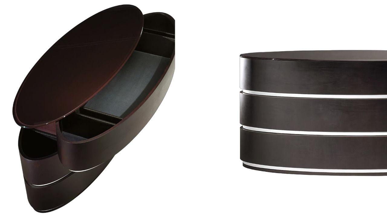 Reflex Angelo Giulietta Chest of Drawers в интерьере