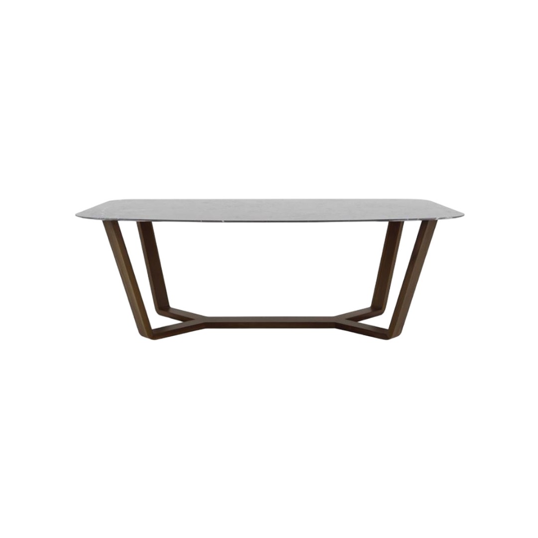 Sevensedie Ermione Dining Table в интерьере
