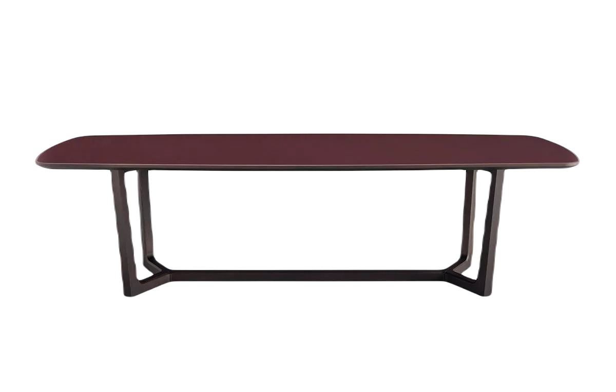 Poliform Concorde coffee table в интерьере