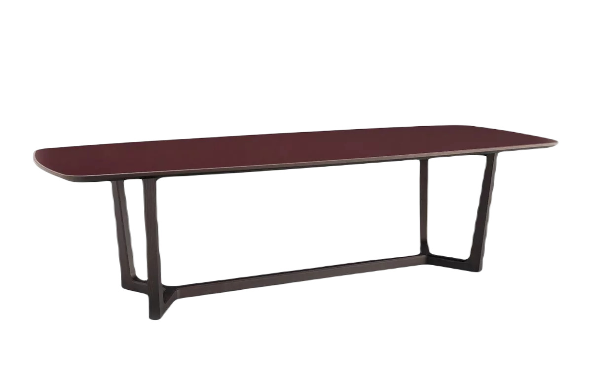Poliform Concorde coffee table в интерьере