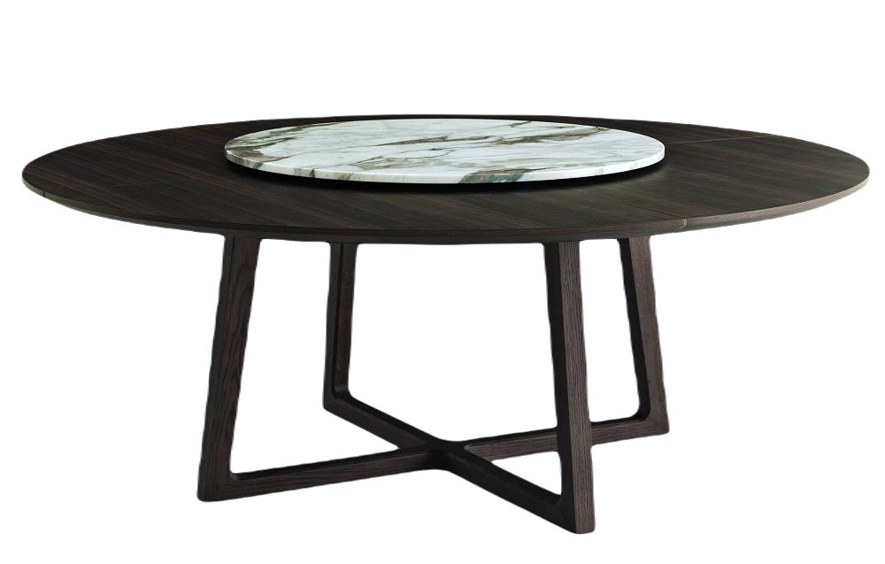 Poliform Concorde coffee table в интерьере