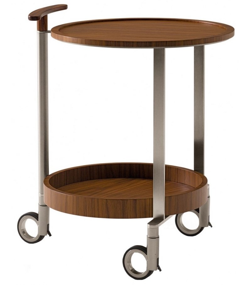 Serving table Giorgetti EOS в интерьере