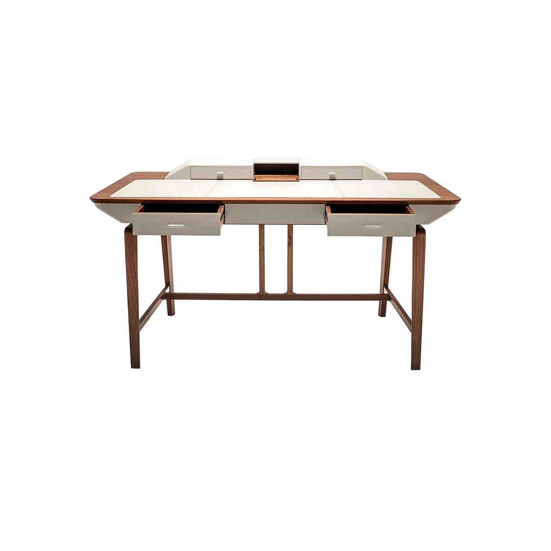 Giorgetti Studium desk в интерьере