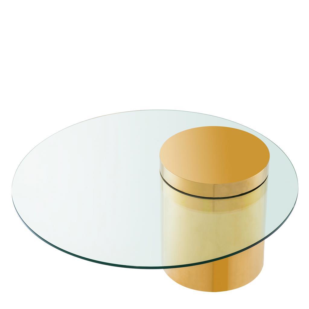 Eichholtz Equilibre coffee table в интерьере