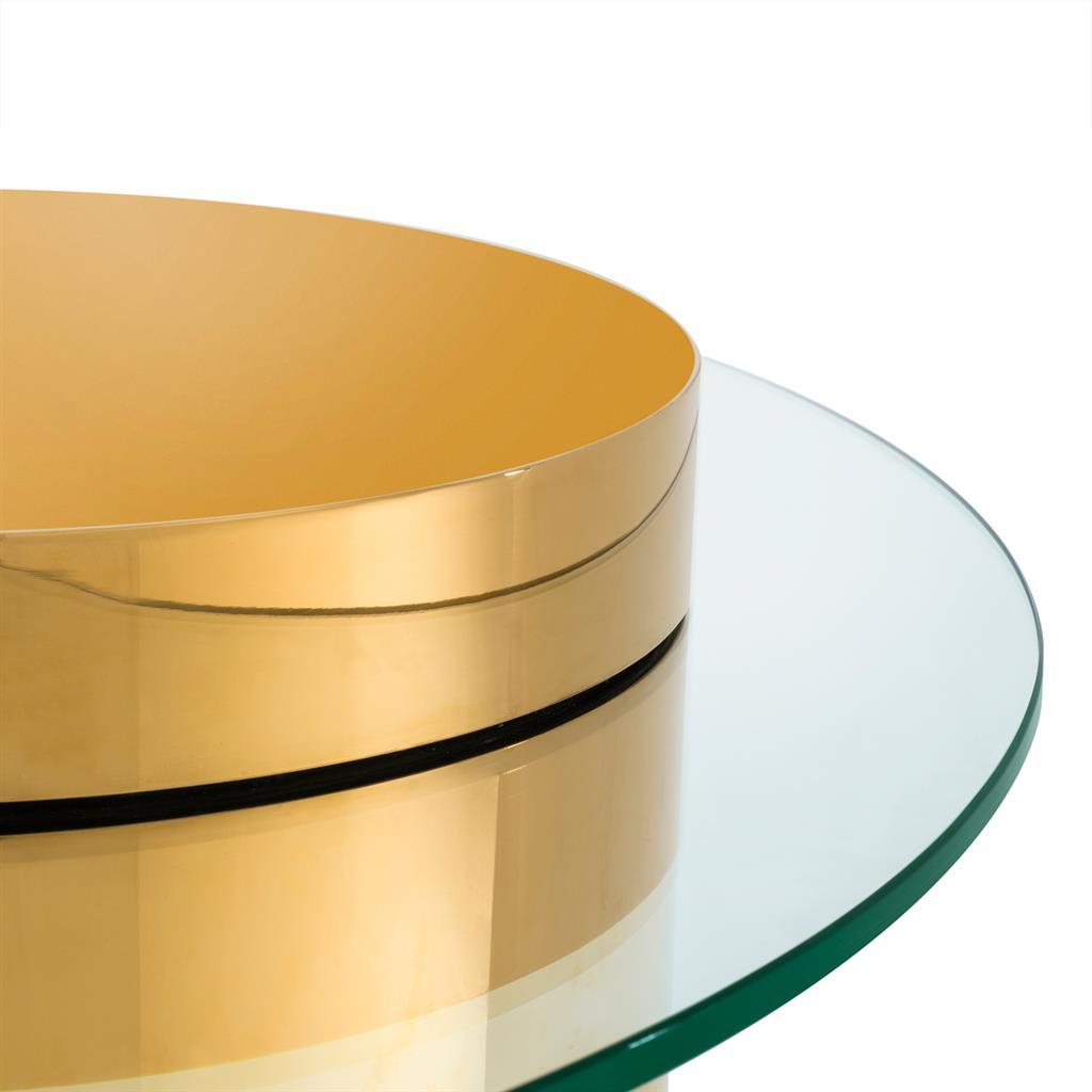 Eichholtz Equilibre coffee table в интерьере