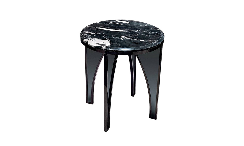 Longhi Karl corner table
