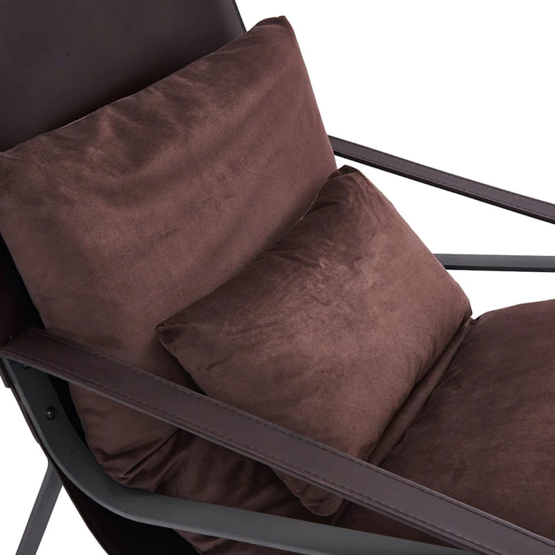 Piero Lissoni Spider Armchair в интерьере