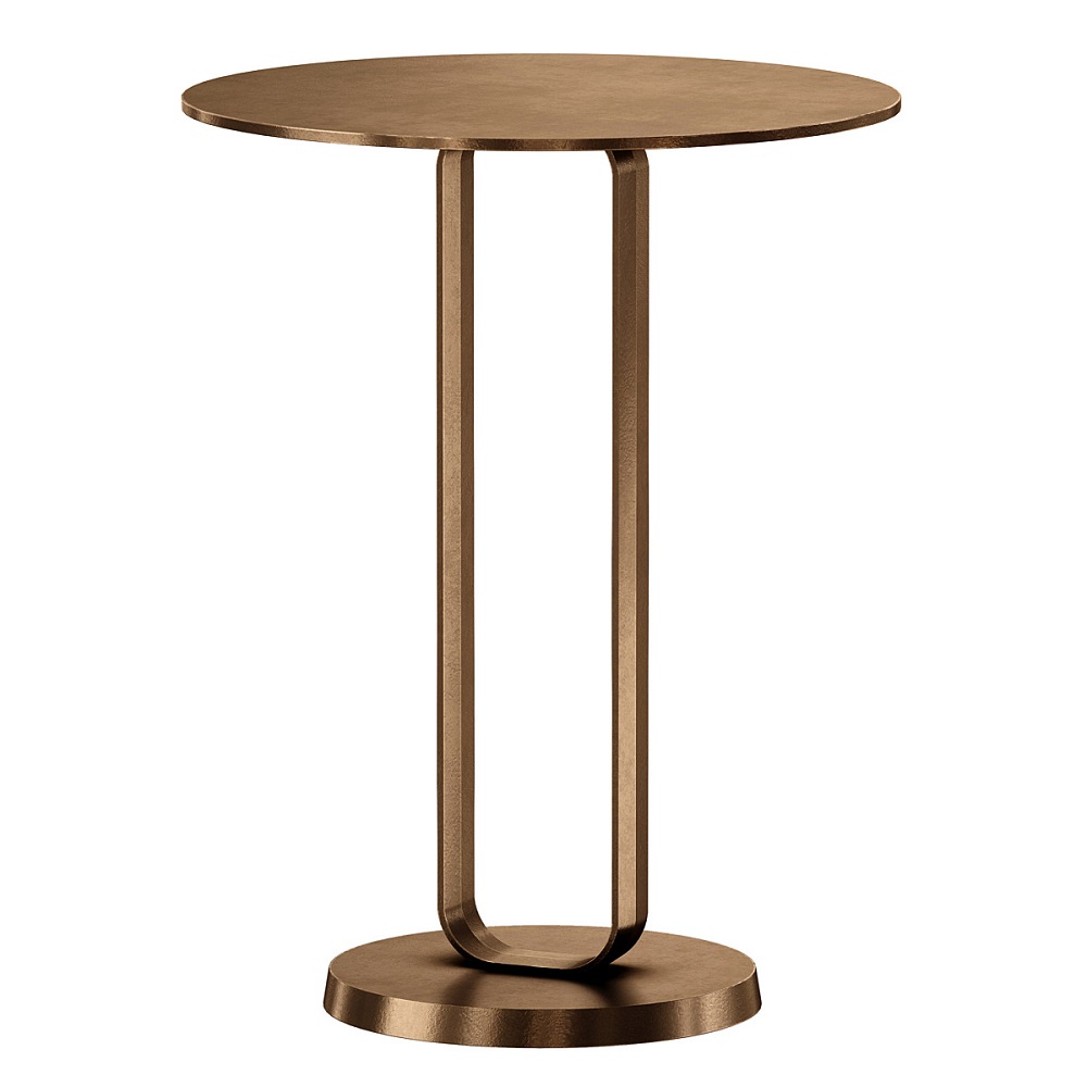 Crate and Barrel Diego Corner Table в интерьере
