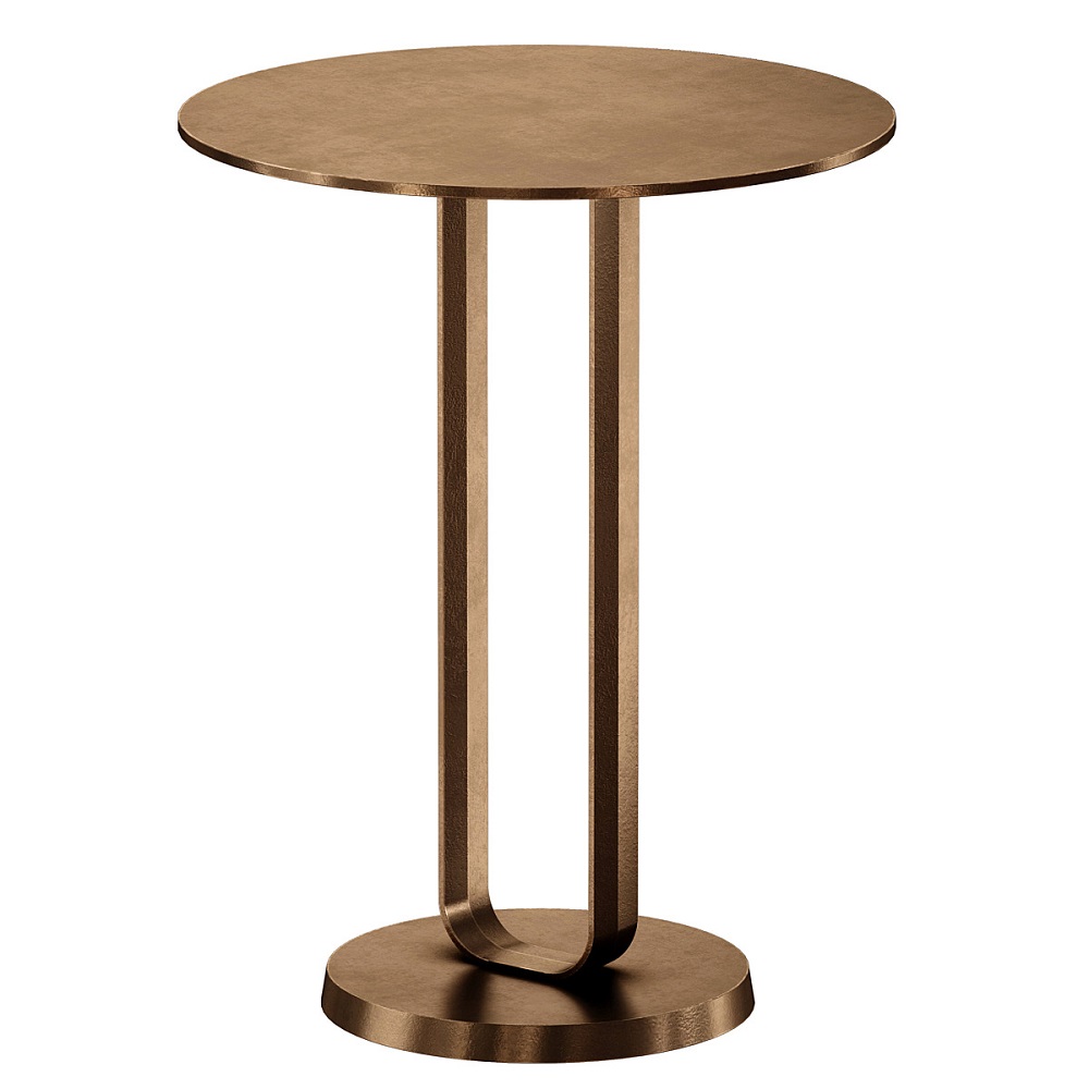 Crate and Barrel Diego Corner Table в интерьере