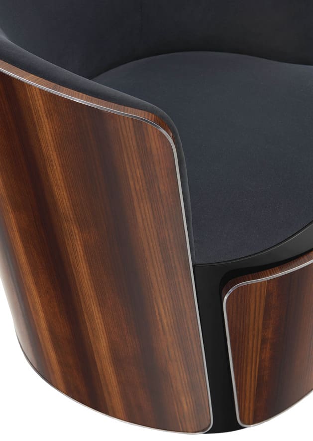 Bentley Mere Armchair в интерьере