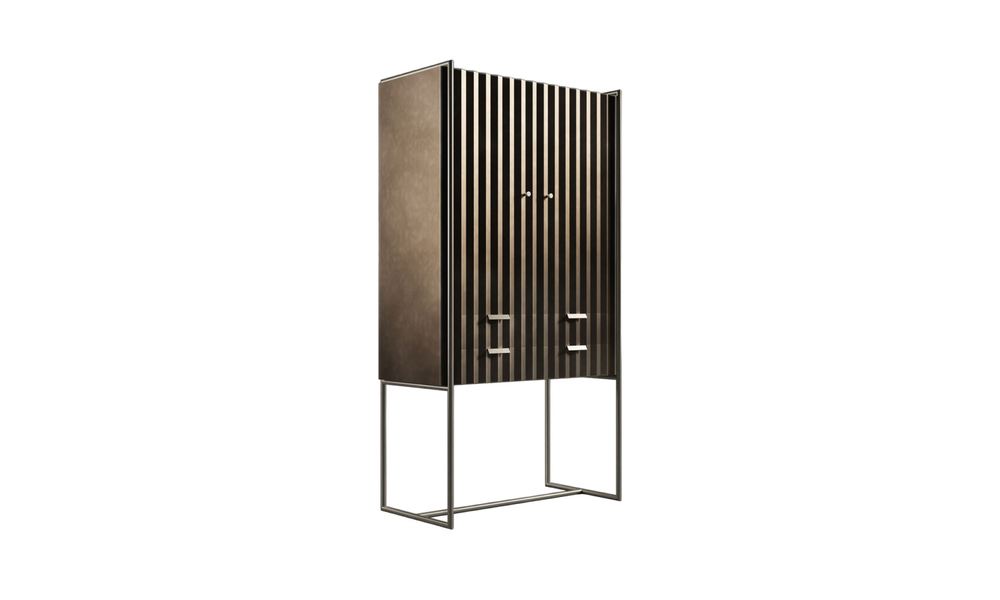 Rossato Taylor Wine Cabinet