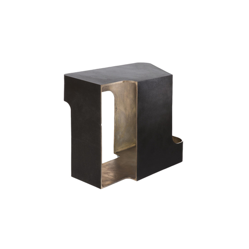 Holly Hunt Rogue Corner Table
