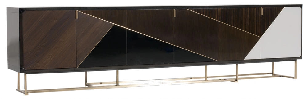 Baxter Wireframe Buffet в интерьере