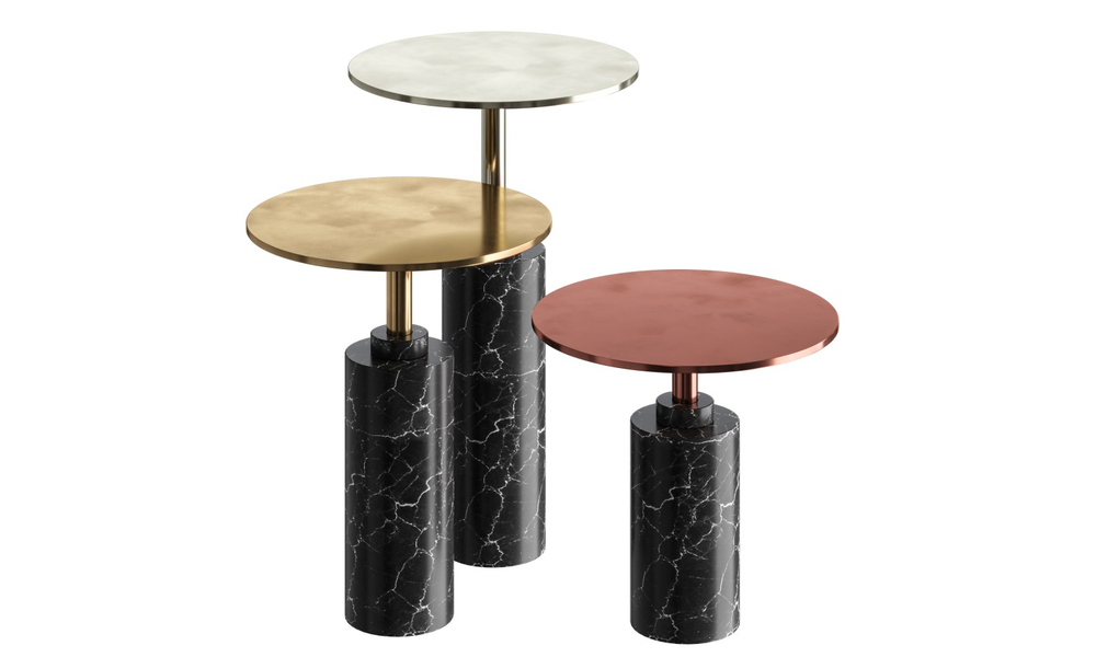 Rossato Claridge Corner Table