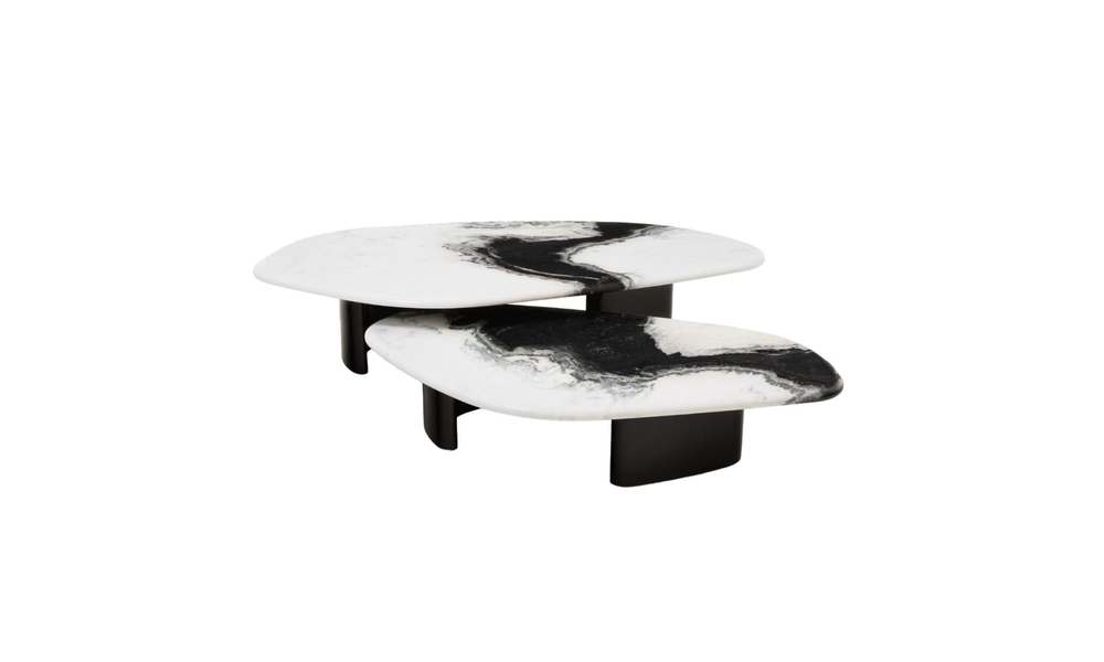 Holly Hunt Madagascar coffee table