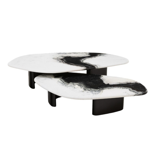 Holly Hunt Madagascar coffee table