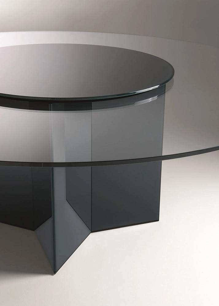 Gallotti&Radice Yol Dining Table в интерьере