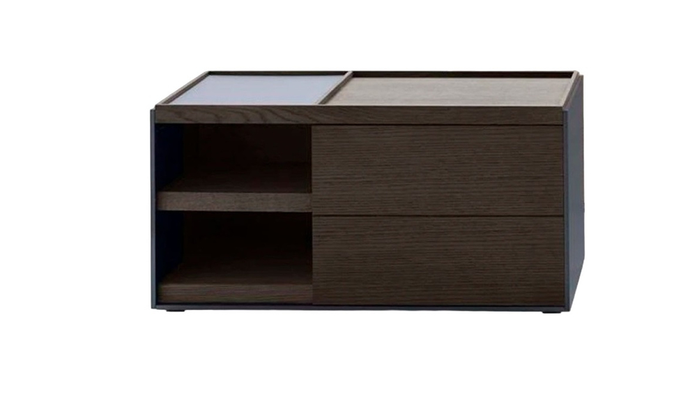 B&B Italia Surface bedside cabinet