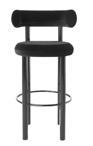 Tom Dixon Fat bar stool в интерьере