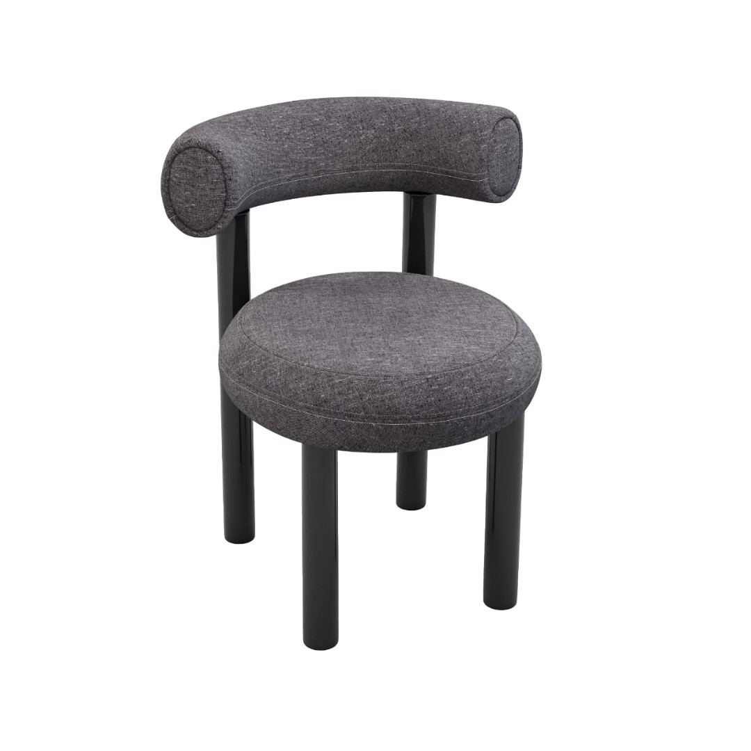Tom Dixon Fat Kitchen Chair в интерьере