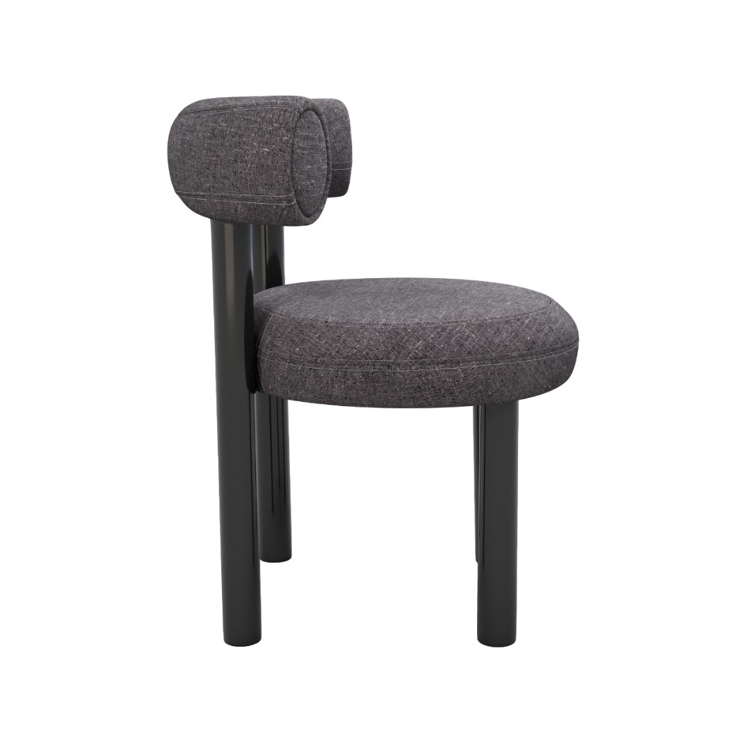 Tom Dixon Fat Kitchen Chair в интерьере