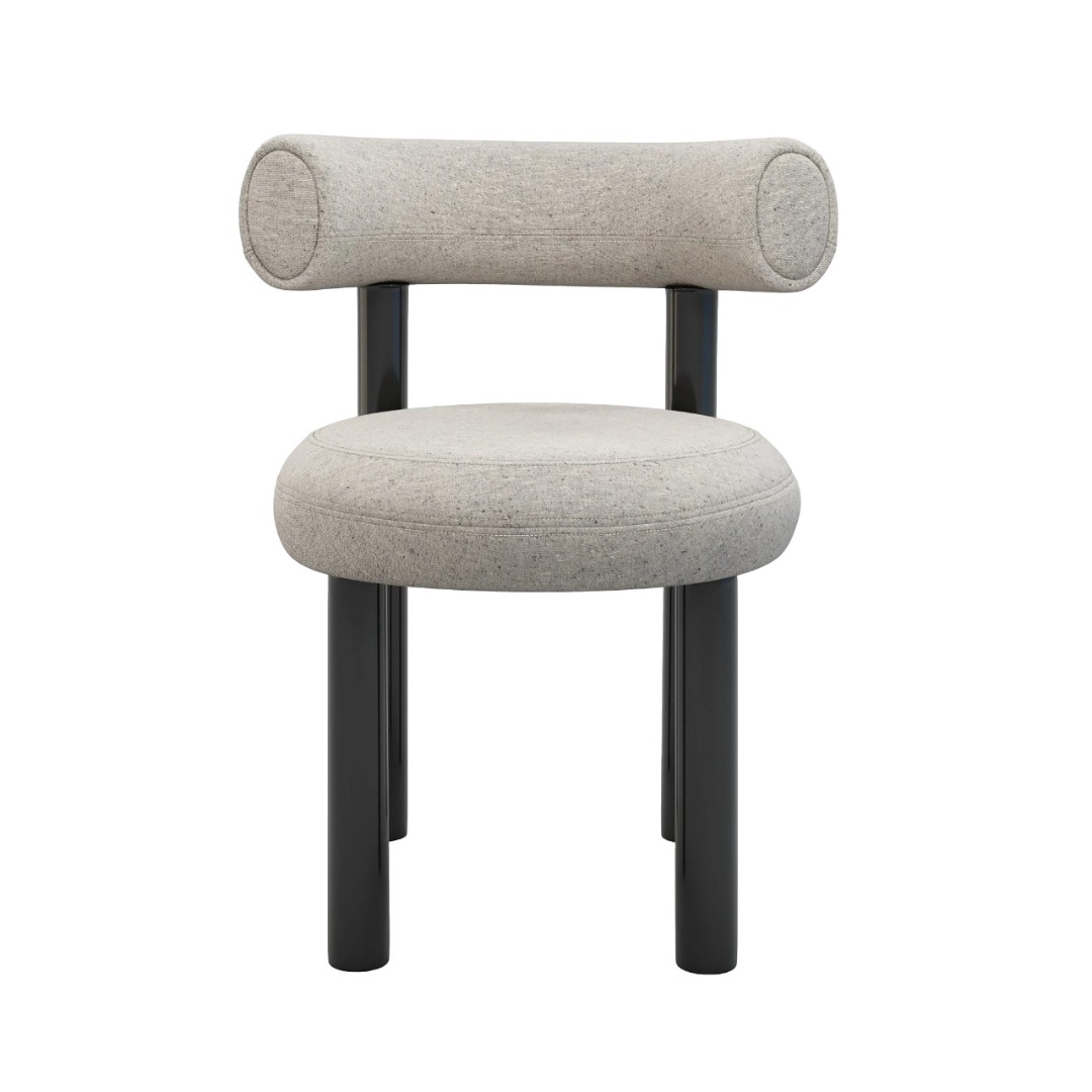 Tom Dixon Fat Kitchen Chair в интерьере