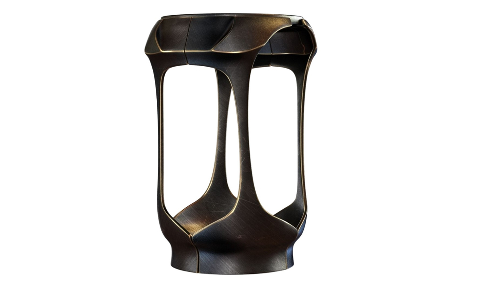 Holly Hunt Forsyth Corner Table