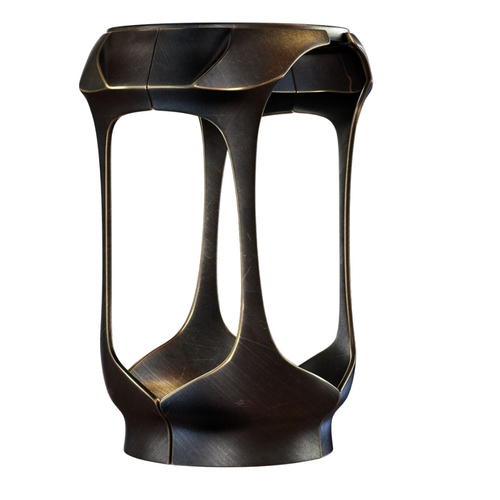 Holly Hunt Forsyth Corner Table