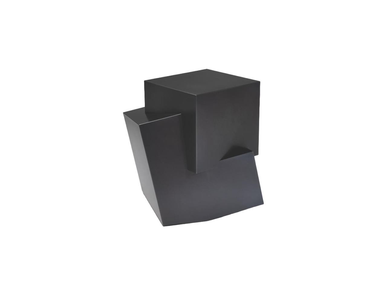 Holly Hunt Pyrite Corner Table в интерьере