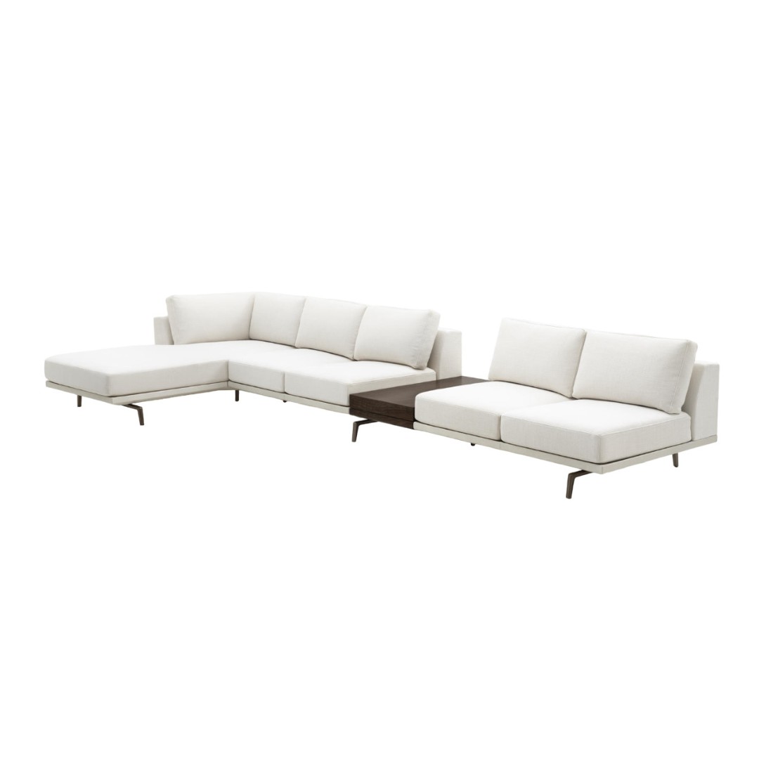 Sofa Holly Hunt Playa в интерьере