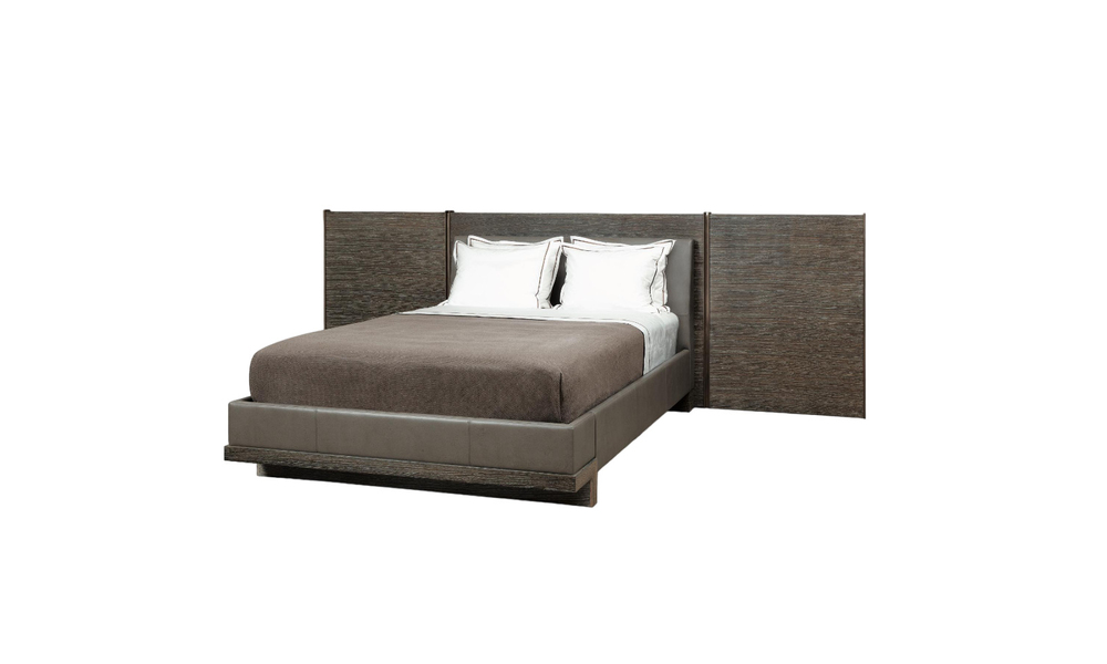 Holly Hunt Fortis Bed